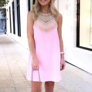Lilly Pullitzer Pearl Soft Shift Dress